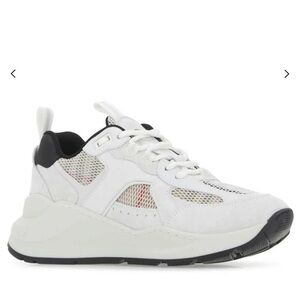 Burberry Sean Sneaker (Women) size 40 NWT